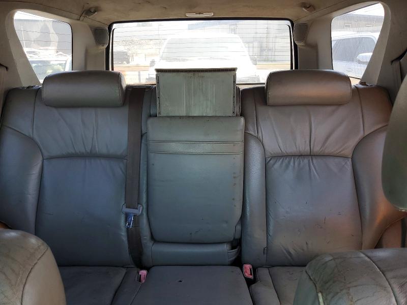 65445576 :رقم المزاد ، JTEZU17R530006544 vin ، 2003 Toyota 4runner مزاد بيع