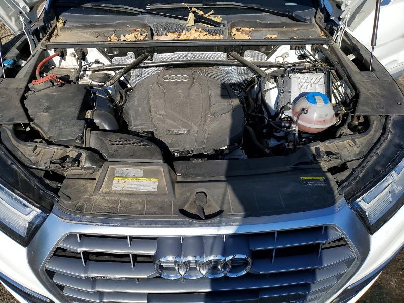 2018 Audi Q5 მანქანა იყიდება აუქციონზე, vin: WA1BNAFY2J2010798, აუქციონის ნომერი: 67024986
