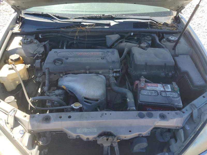 63158926 :رقم المزاد ، 4T1BE32K04U327907 vin ، 2004 Toyota Camry مزاد بيع