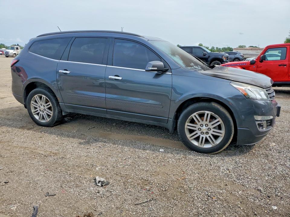 Продажа на аукционе авто 2013 Chevrolet Traverse, vin: 1GNKRGKD8DJ189141, номер лота: 65267736