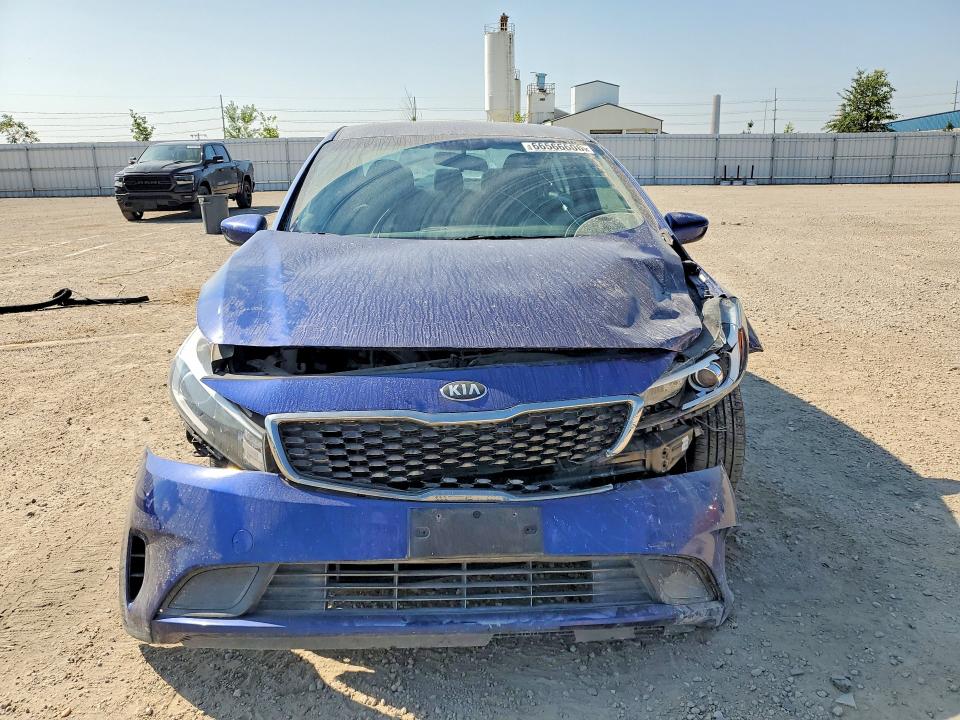 Продажа на аукционе авто 2018 Kia Forte, vin: 3KPFL4A7XJE196980, номер лота: 66566606