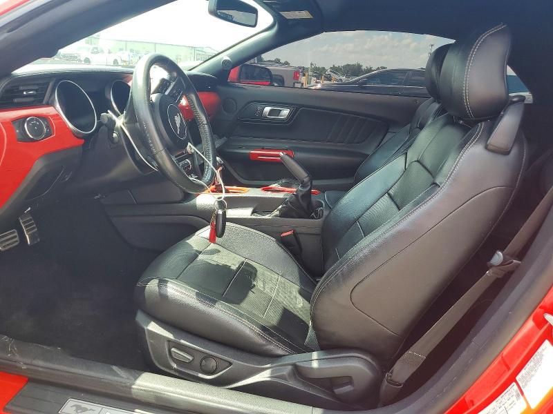 Продажа на аукционе авто 2020 Ford Mustang, vin: 1FATP8UH5L5137696, номер лота: 65010516