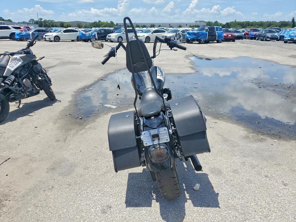 Продажа на аукционе авто 2004 Harley-davidson Fxd, vin: 1HD1GHV124K327444, номер лота: 64068656