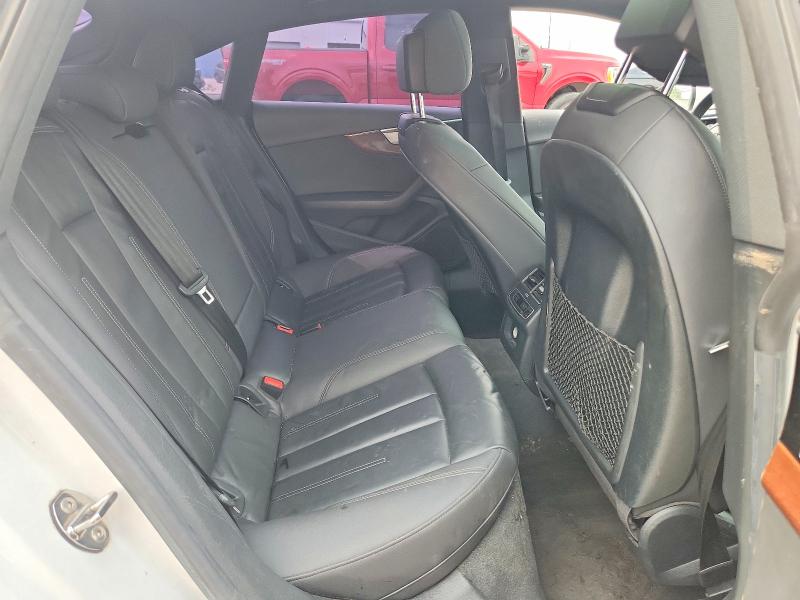64198126 :رقم المزاد ، WAUANCF51LA009201 vin ، 2020 Audi A5 مزاد بيع