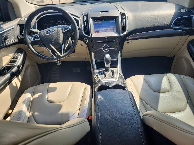 Продаж на аукціоні авто 2016 Ford Edge, vin: 2FMPK3K96GBB32089, номер лоту: 65665106
