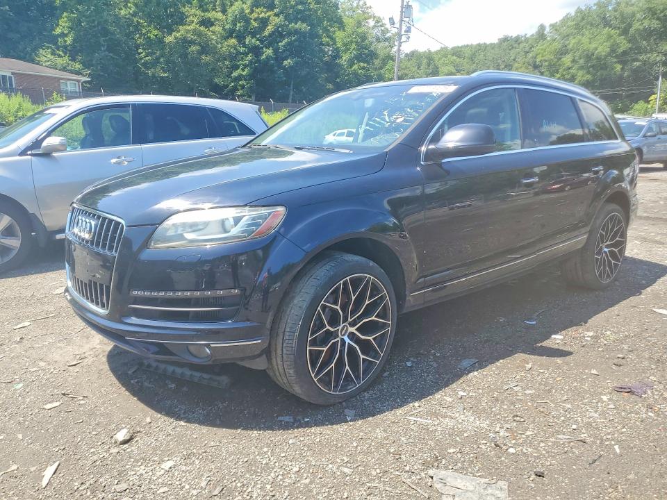 Продажа на аукционе авто 2012 Audi Q7, vin: WA1LMAFE9CD009765, номер лота: 62759476