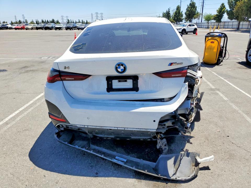 Aukcja sprzedaży 2023 Bmw I4, vin: WBY33AW08PFR18067, numer aukcji: 63515866