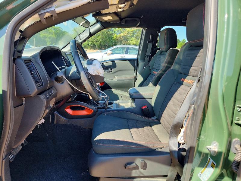 Продажа на аукционе авто 2023 Nissan Frontier, vin: 1N6ED1EK1PN669964, номер лота: 65445546