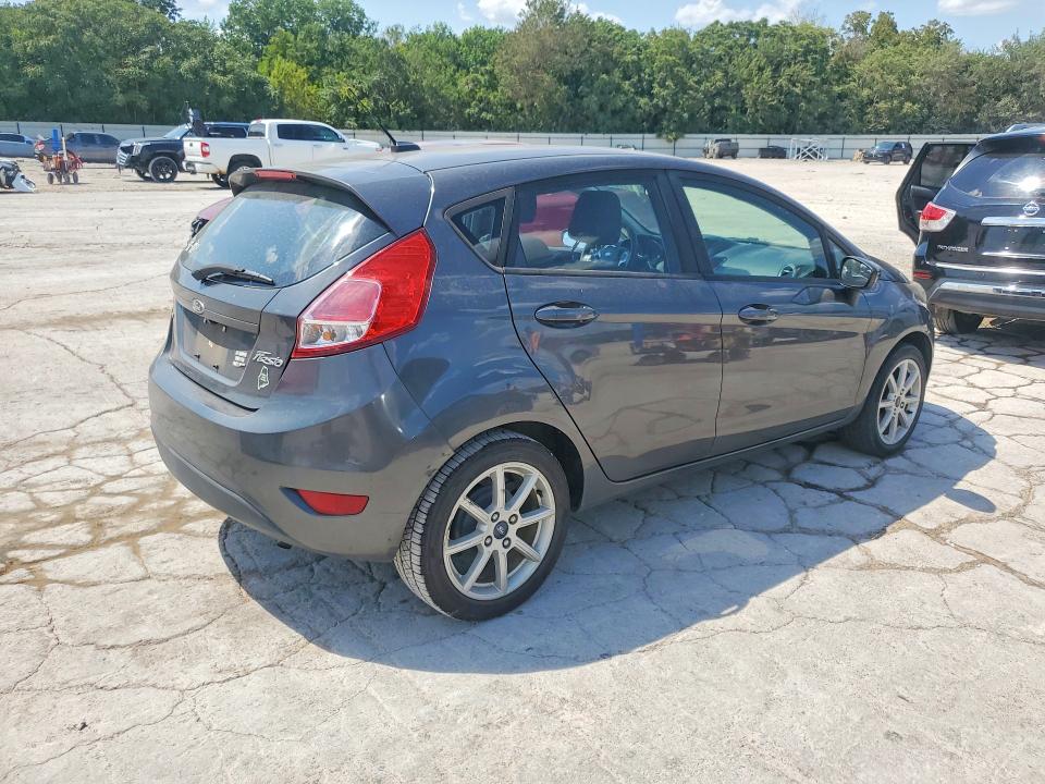 Продажа на аукционе авто 2019 Ford Fiesta, vin: 3FADP4EJ6KM132806, номер лота: 64621816