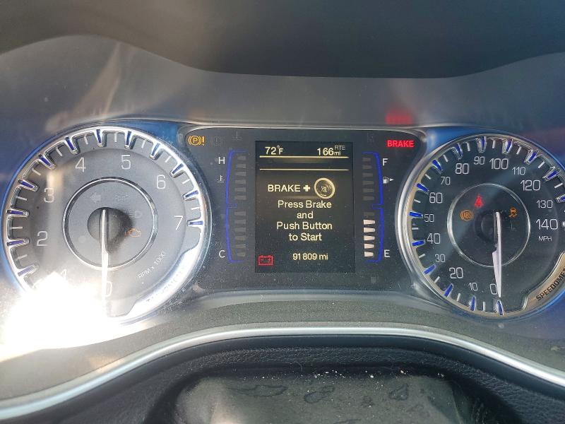 Продаж на аукціоні авто 2015 Chrysler 200, vin: 1C3CCCAB0FN562521, номер лоту: 66499236