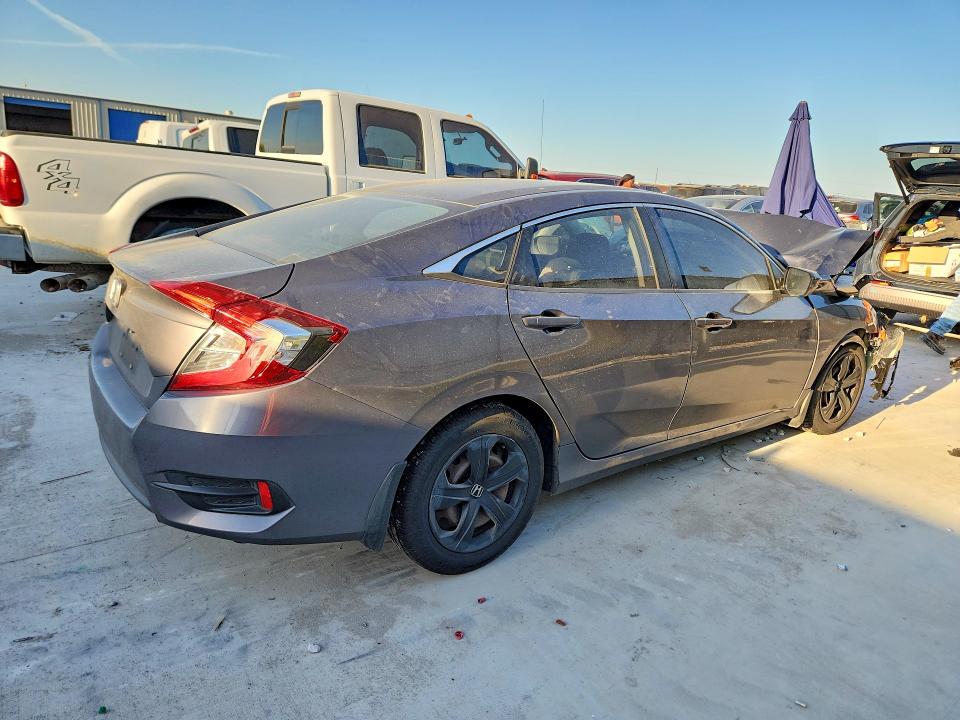 Aukcja sprzedaży 2017 Honda Civic, vin: 2HGFC2F51HH513847, numer aukcji: 65619826