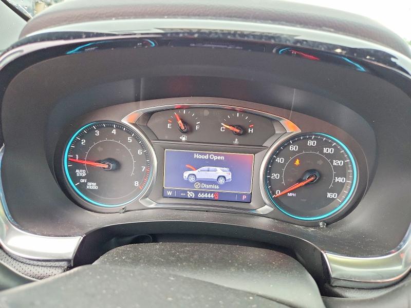 63795276 :رقم المزاد ، 1GNEVJKW4NJ187444 vin ، 2022 Chevrolet Traverse مزاد بيع