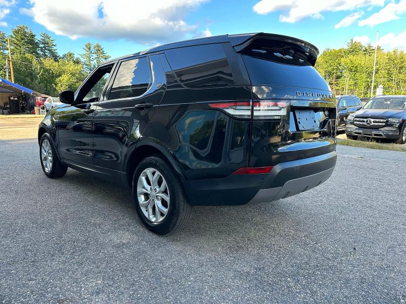 66961356 :رقم المزاد ، SALRG2RV6KA095182 vin ، 2019 Land Rover Discovery مزاد بيع