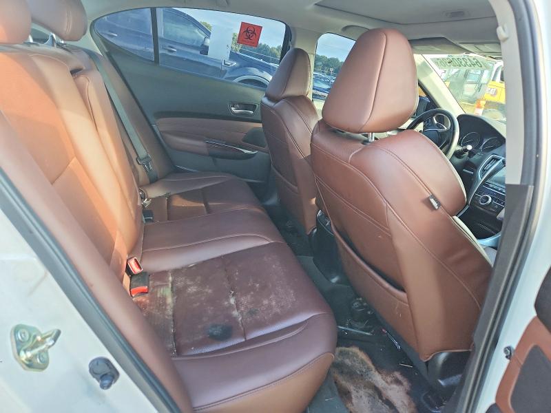 Aukcja sprzedaży 2016 Acura Tlx, vin: 19UUB3F57GA001247, numer aukcji: 64330636