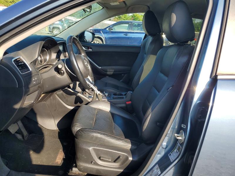 2016 Mazda Cx-5 მანქანა იყიდება აუქციონზე, vin: JM3KE4CY7G0676546, აუქციონის ნომერი: 63574756