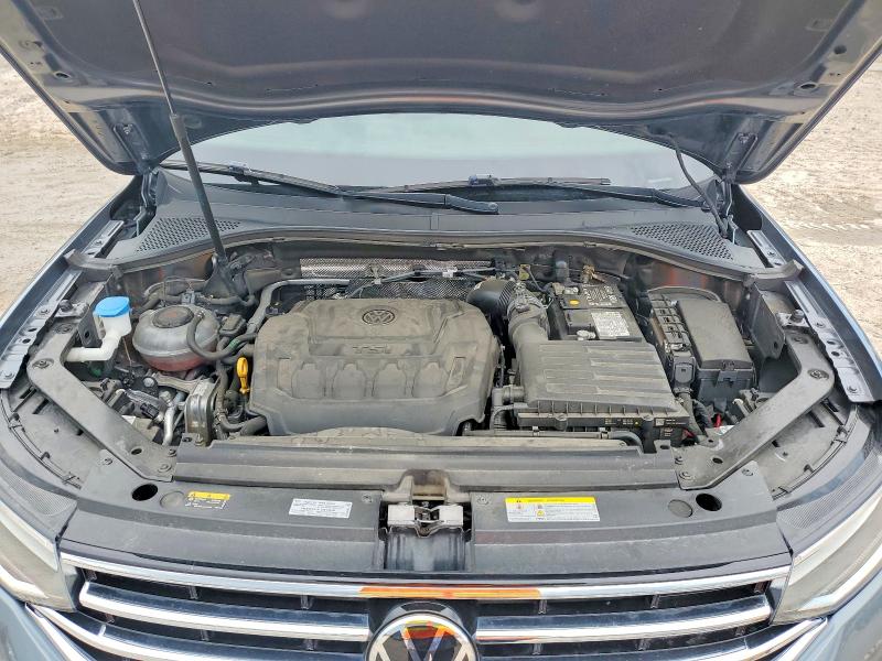 Aukcja sprzedaży 2022 Volkswagen Tiguan, vin: 3VV3B7AX8NM090273, numer aukcji: 64284486