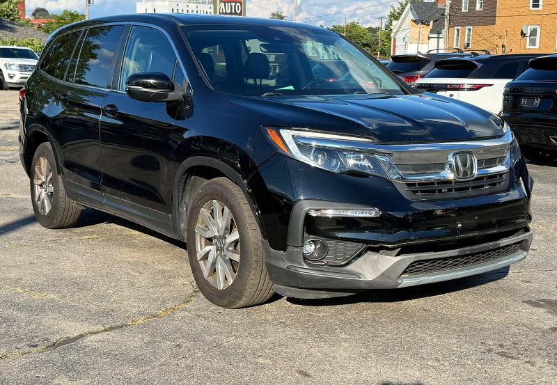 Продаж на аукціоні авто 2019 Honda Pilot, vin: 5FNYF6H59KB032969, номер лоту: 66043336