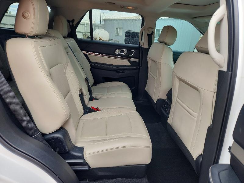 Продажа на аукционе авто 2016 Ford Explorer, vin: 1FM5K8HT6GGD29277, номер лота: 66143686