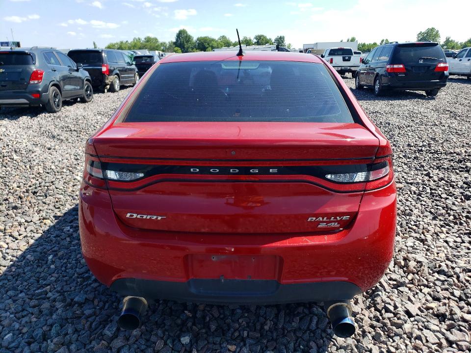 Продаж на аукціоні авто 2014 Dodge Dart, vin: 1C3CDFBB0ED878082, номер лоту: 63696936