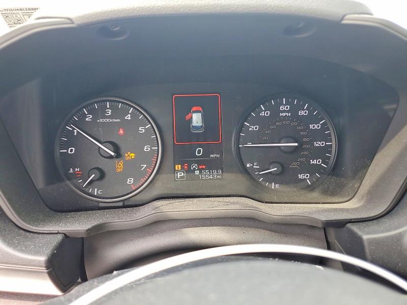 65153346 :رقم المزاد ، JF1GUABC5R8863462 vin ، 2024 Subaru Impreza مزاد بيع
