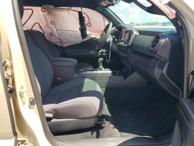 2019 Toyota Tacoma მანქანა იყიდება აუქციონზე, vin: 3TMCZ5AN9KM280110, აუქციონის ნომერი: 64667746