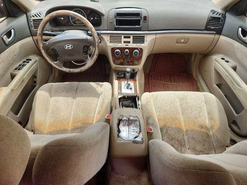 Auction sale of the 2006 Hyundai Sonata, vin: 5NPEU46F36H093847, lot number: 66095866
