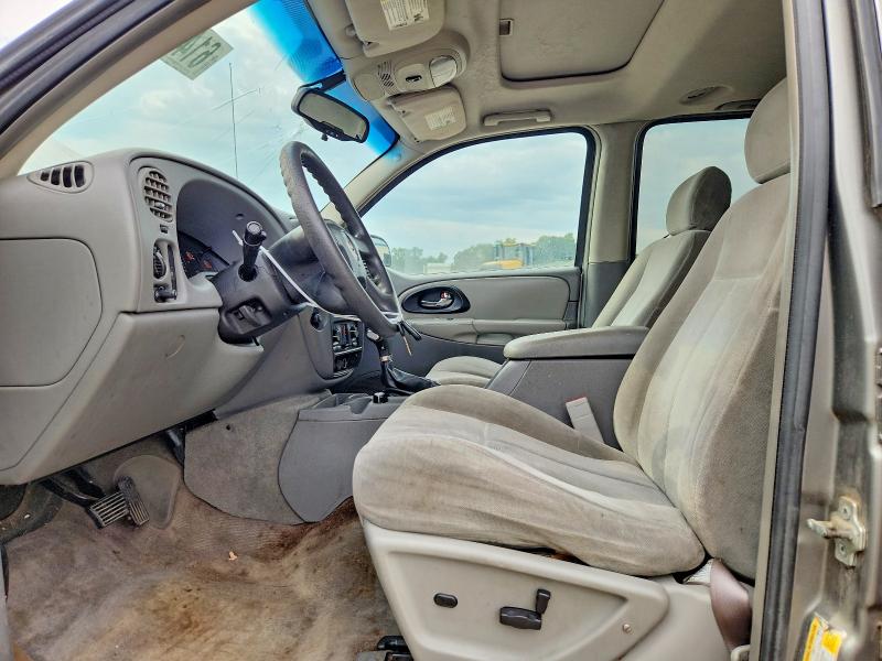 Aukcja sprzedaży 2006 Chevrolet Trailblazer, vin: 1GNET16S066153471, numer aukcji: 61435346