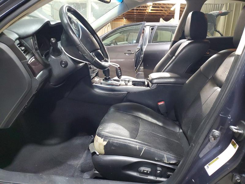 Продажа на аукционе авто 2011 Infiniti M37, vin: JN1BY1AP1BM326570, номер лота: 66370986