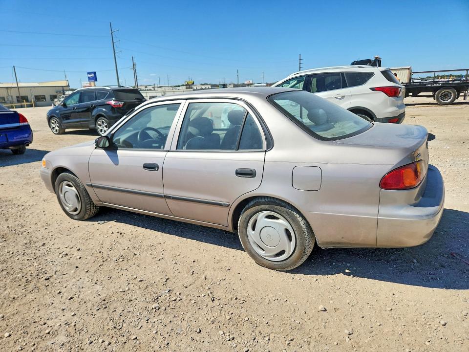 Auction sale of the 1998 Toyota Corolla, vin: 1NXBR12E7WZ094288, lot number: 65097536
