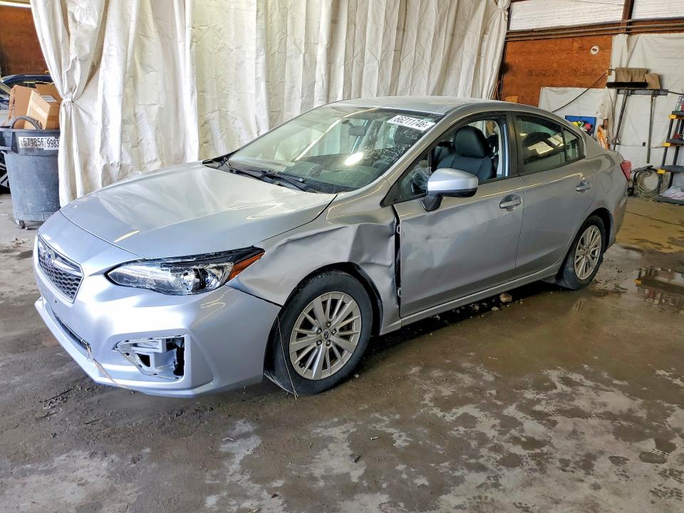 Aukcja sprzedaży 2018 Subaru Impreza, vin: 4S3GKAB66J3622795, numer aukcji: 66211746