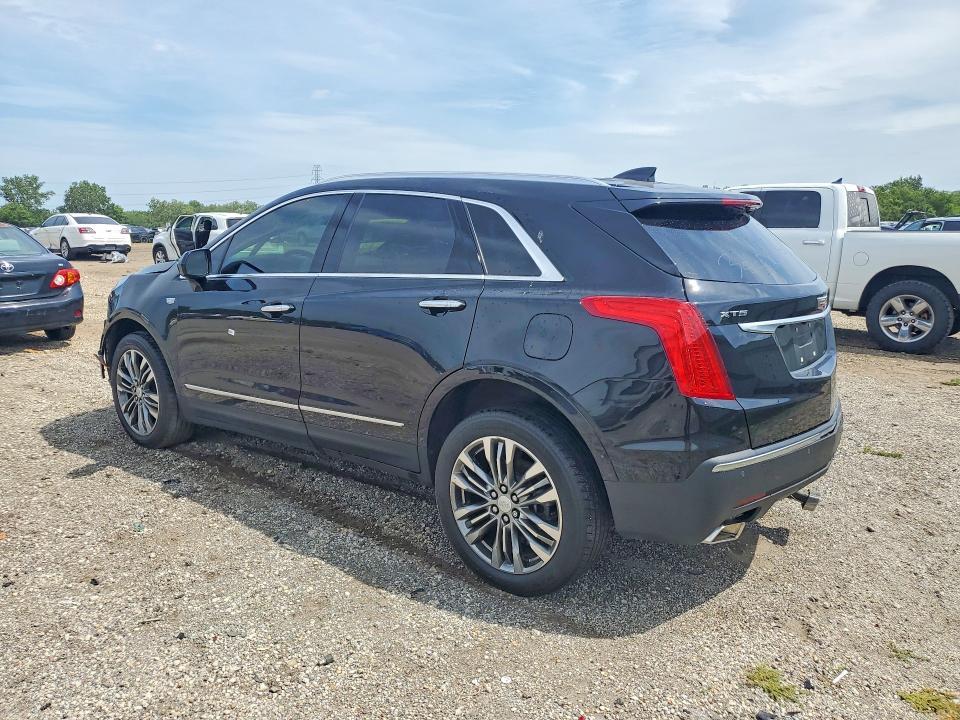 2019 Cadillac Xt5 მანქანა იყიდება აუქციონზე, vin: 1GYKNCRS1KZ137070, აუქციონის ნომერი: 65498616
