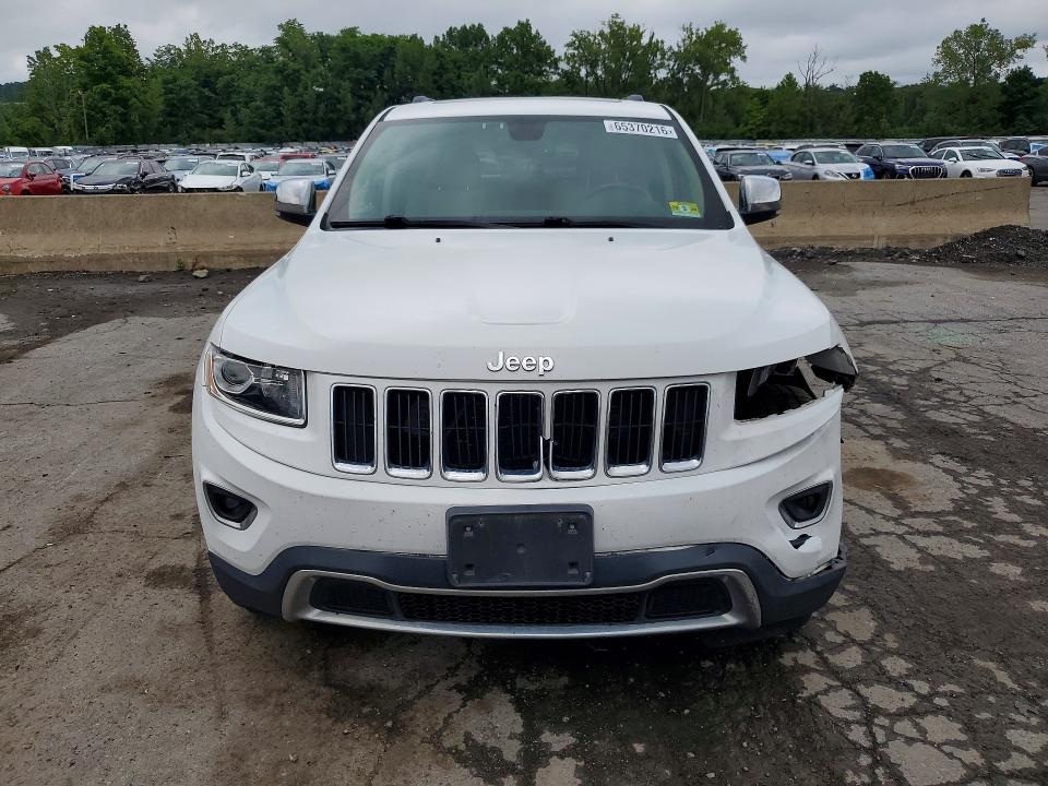 Продаж на аукціоні авто 2015 Jeep Grand Cherokee, vin: 1C4RJFBG2FC171437, номер лоту: 65370216
