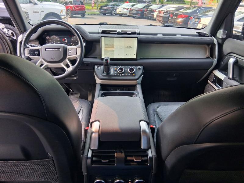 Aukcja sprzedaży 2023 Land Rover Defender, vin: SALE2FEU3P2185201, numer aukcji: 64965366