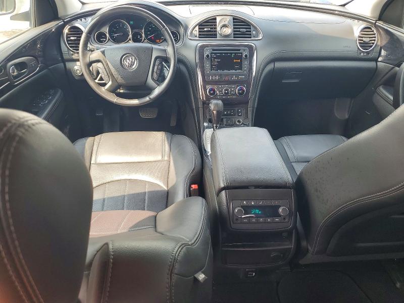 64980196 :رقم المزاد ، 5GAKVCKD2HJ354444 vin ، 2017 Buick Enclave مزاد بيع