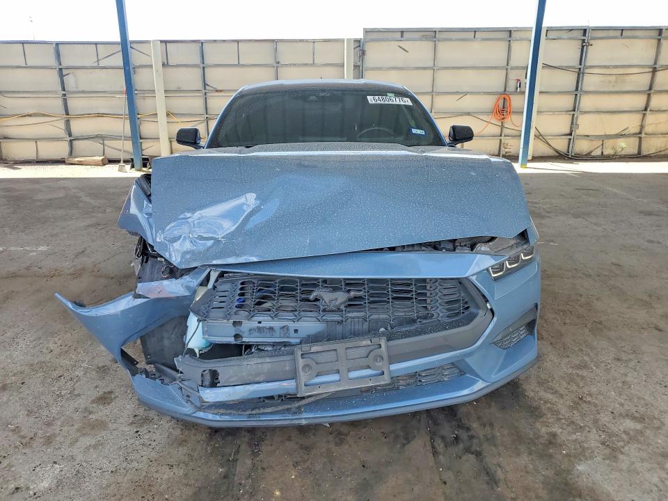 64806776 :رقم المزاد ، 1FA6P8THXR5141332 vin ، 2024 Ford Mustang مزاد بيع