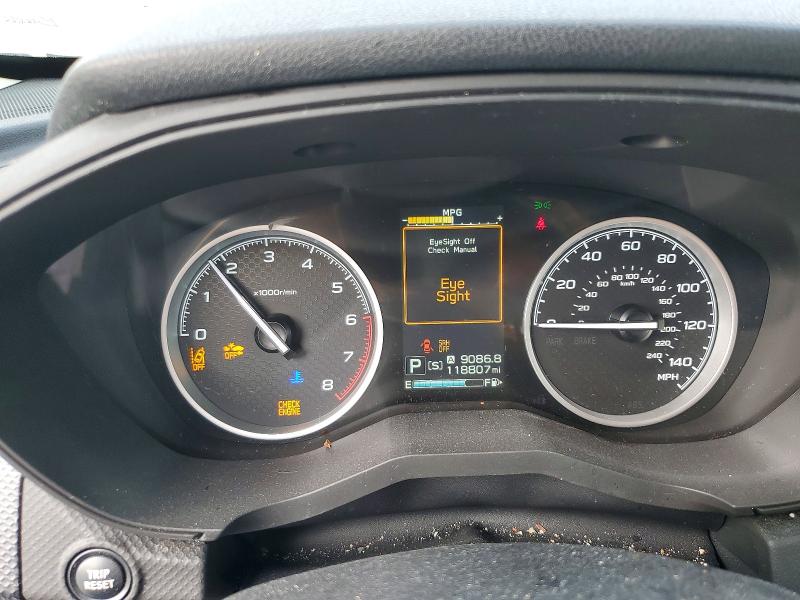 64260506 :رقم المزاد ، JF2SKASC4LH434607 vin ، 2020 Subaru Forester مزاد بيع