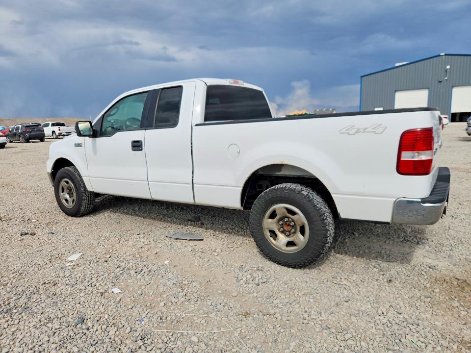2006 Ford F150 მანქანა იყიდება აუქციონზე, vin: 1FTPX14VX6NB48884, აუქციონის ნომერი: 65204146