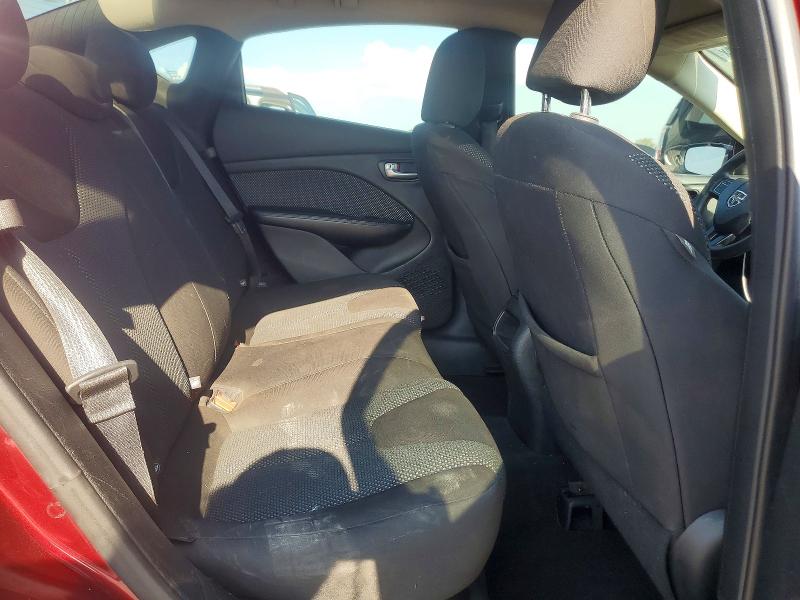 66742586 :رقم المزاد ، 1C3CDFAA2FD362803 vin ، 2015 Dodge Dart مزاد بيع