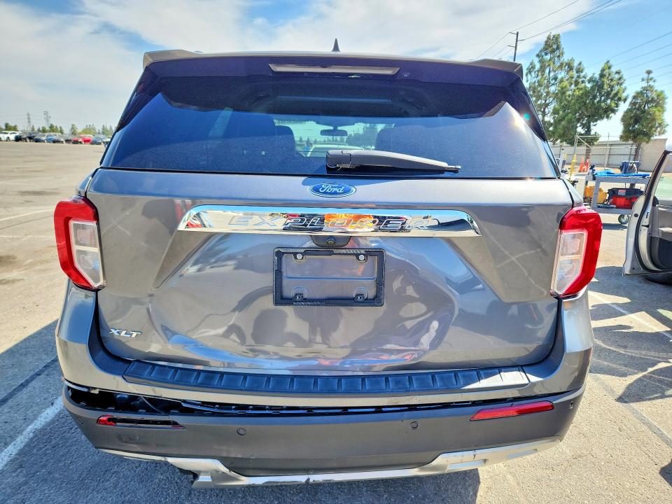 2024 Ford Explorer მანქანა იყიდება აუქციონზე, vin: 1FMSK7DH1RGA56038, აუქციონის ნომერი: 63336966