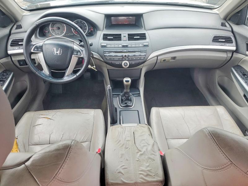 Продаж на аукціоні авто 2008 Honda Accord, vin: 1HGCP25838A070683, номер лоту: 63122636