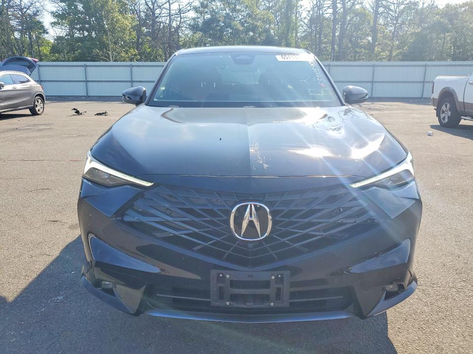 65113546 :رقم المزاد ، 3HDSA2H70TM706985 vin ، 2026 Acura Adx مزاد بيع