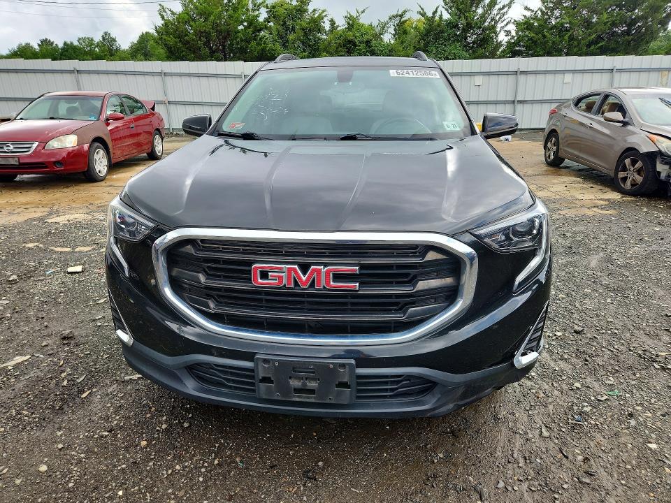 Продажа на аукционе авто 2018 Gmc Terrain, vin: 3GKALTEV2JL386107, номер лота: 62412586