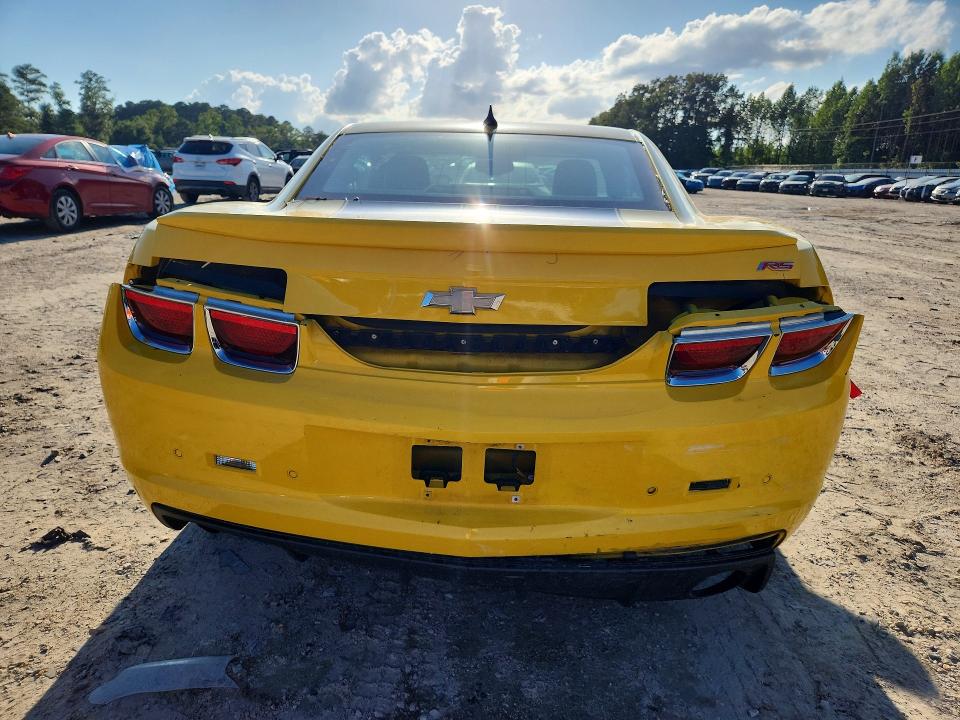Aukcja sprzedaży 2011 Chevrolet Camaro, vin: 2G1FC1EDXB9214028, numer aukcji: 61748126