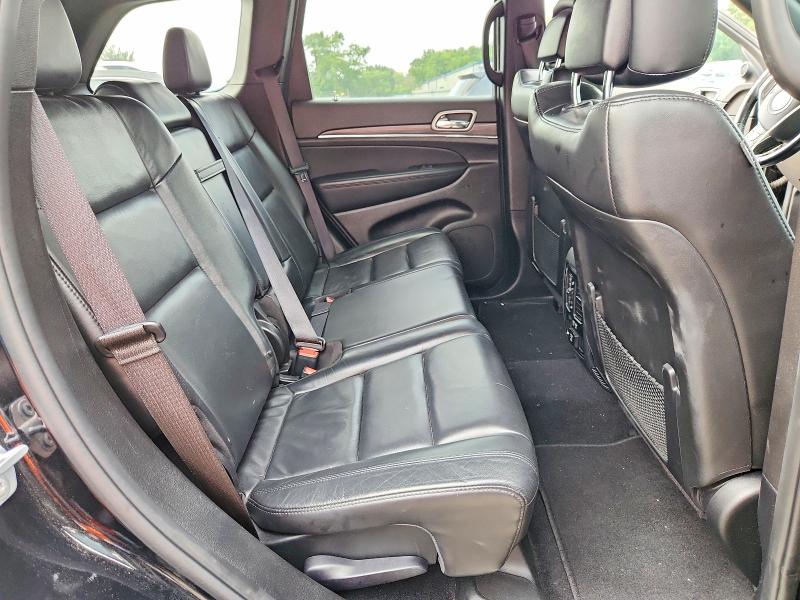 Aukcja sprzedaży 2021 Jeep Grand Cherokee, vin: 1C4RJFBGXMC592450, numer aukcji: 64027926