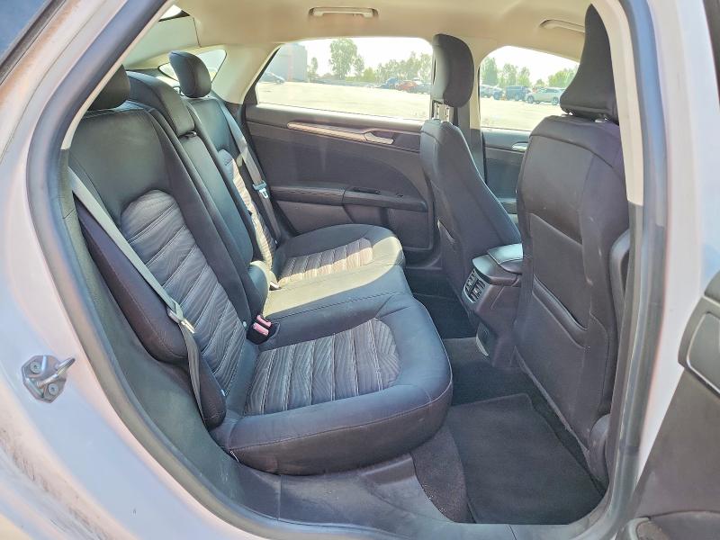 Aukcja sprzedaży 2016 Ford Fusion, vin: 3FA6P0H74GR119502, numer aukcji: 64703916
