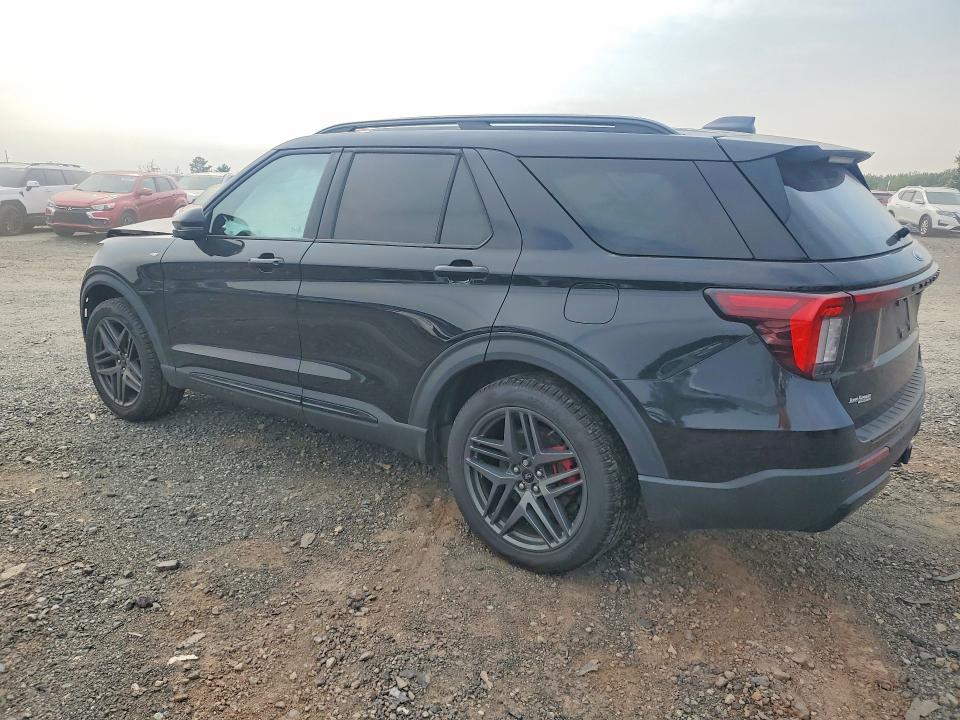 Aukcja sprzedaży 2025 Ford Explorer, vin: 1FMUK8KH5SGC30569, numer aukcji: 64541156