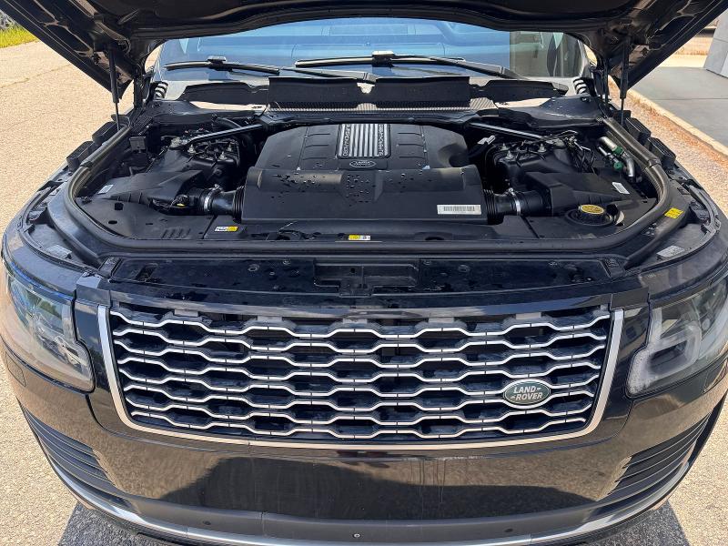 65156256 :رقم المزاد ، SALGS2SV7KA516858 vin ، 2019 Land Rover Range Rover مزاد بيع