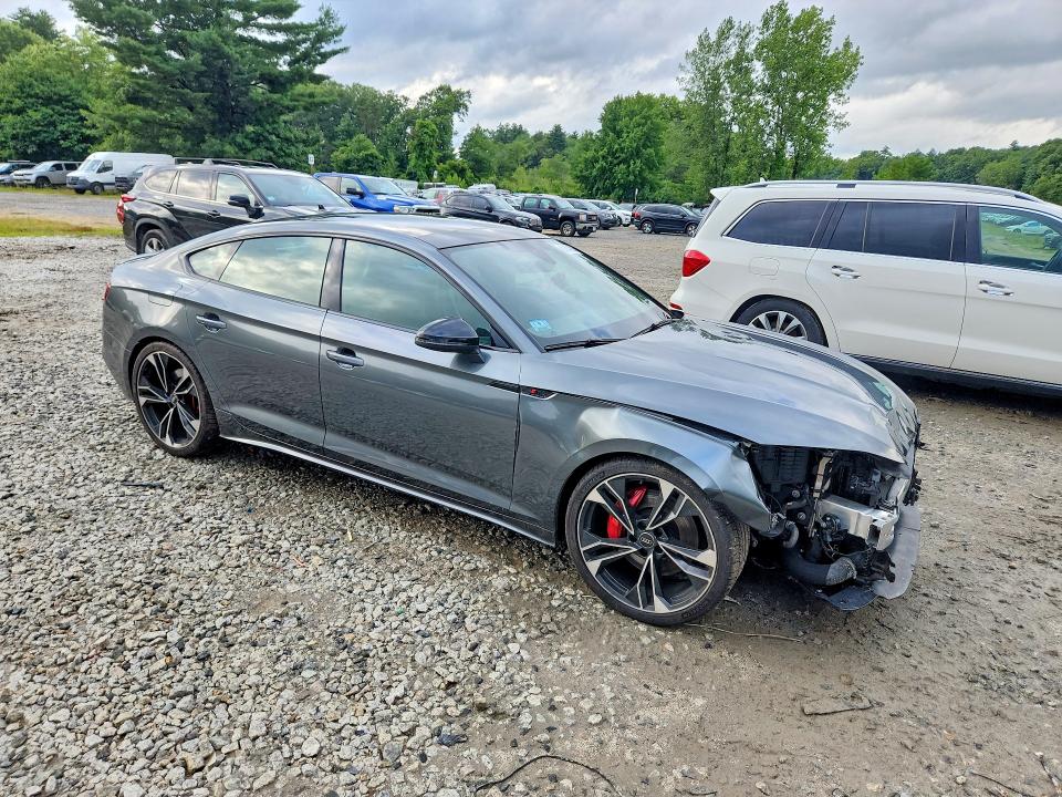 Aukcja sprzedaży 2022 Audi S5, vin: WAUC4CF56NA034416, numer aukcji: 61643806
