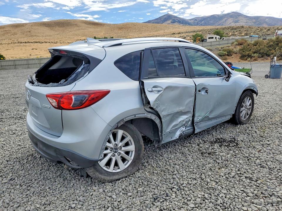 65675996 :رقم المزاد ، JM3KE2CY9G0644881 vin ، 2016 Mazda Cx-5 مزاد بيع