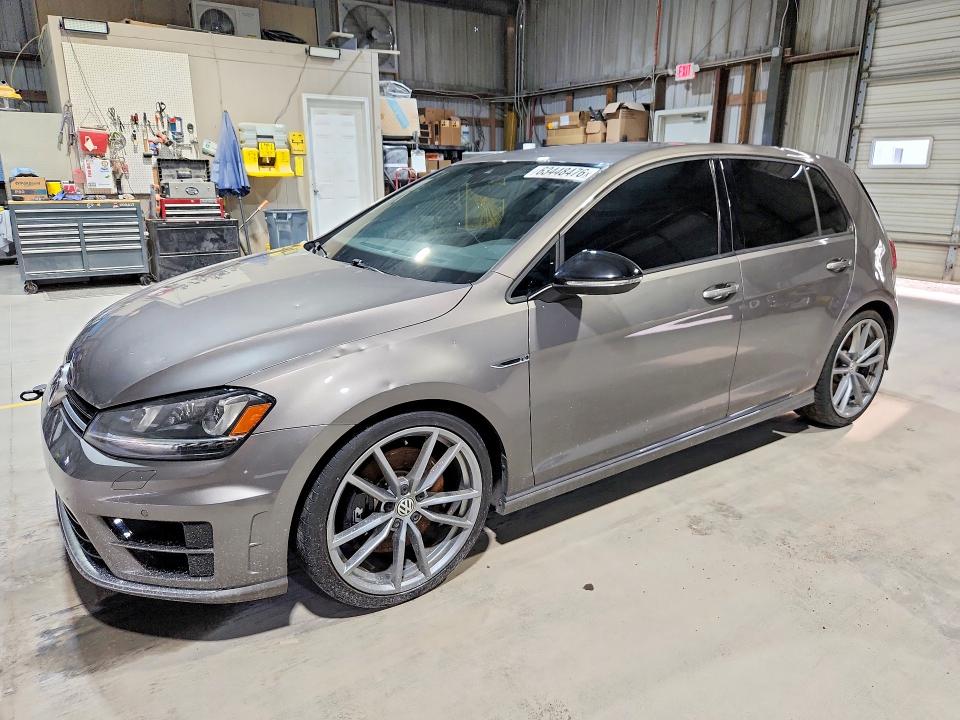 Продажа на аукционе авто 2017 Volkswagen Golf R, vin: WVWVF7AU5HW176954, номер лота: 63448476